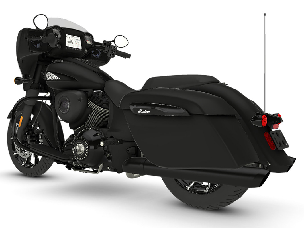 Chieftain Dark Horse
