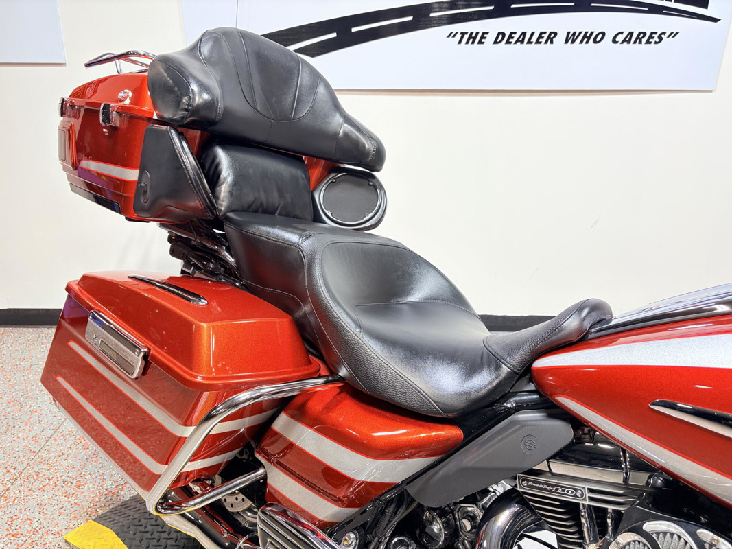 Screamin' Eagle Ultra Classic®