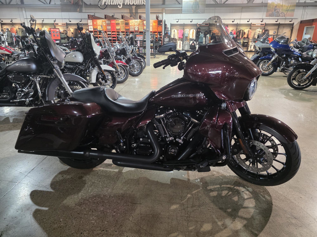 Street Glide® Special