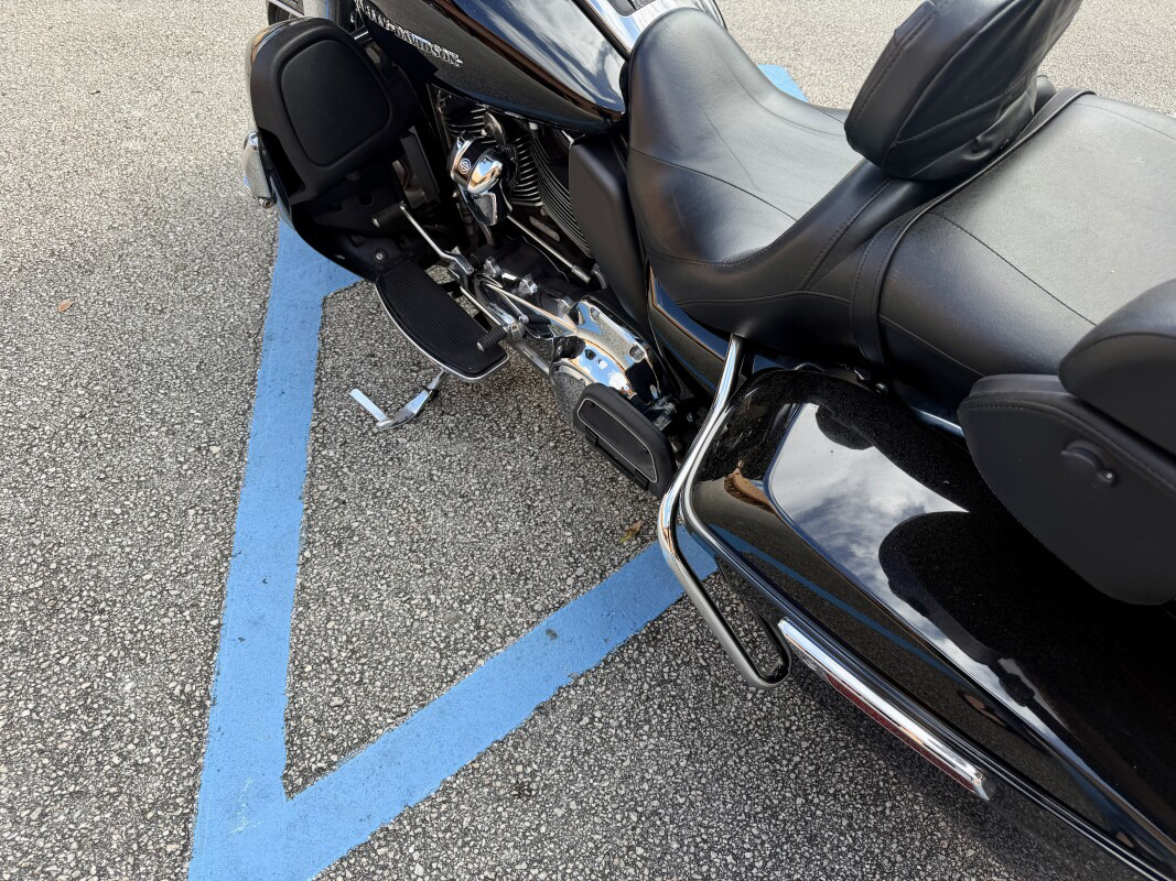 Electra Glide® Ultra® Limited