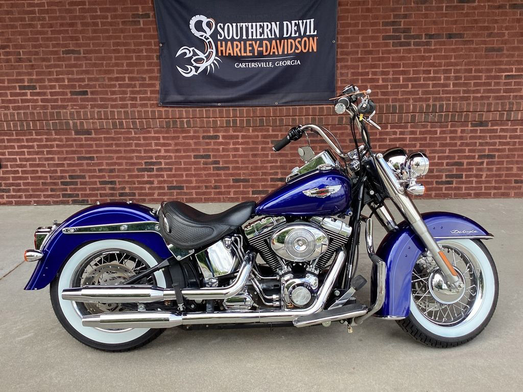 Softail® Deluxe