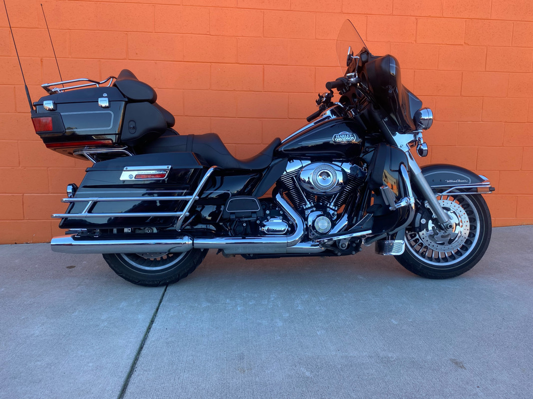 Electra Glide® Ultra Classic®