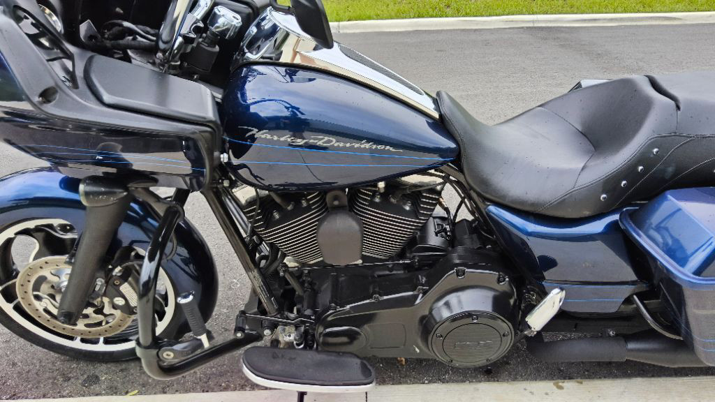 Road Glide® Custom