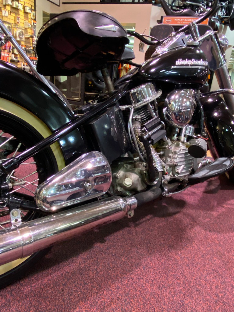 Hydra-Glide Sport Solo