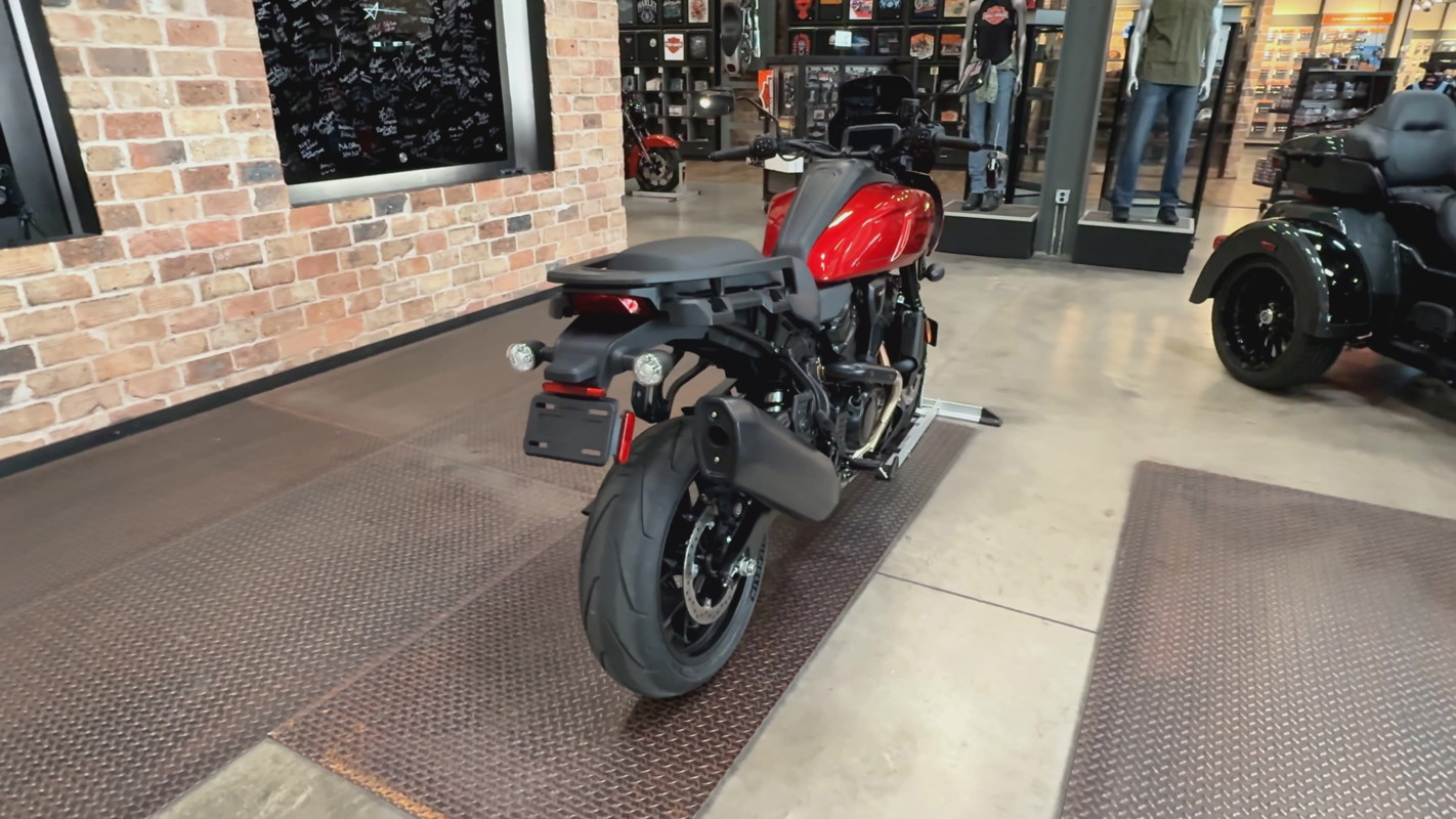 Pan America® 1250 ST