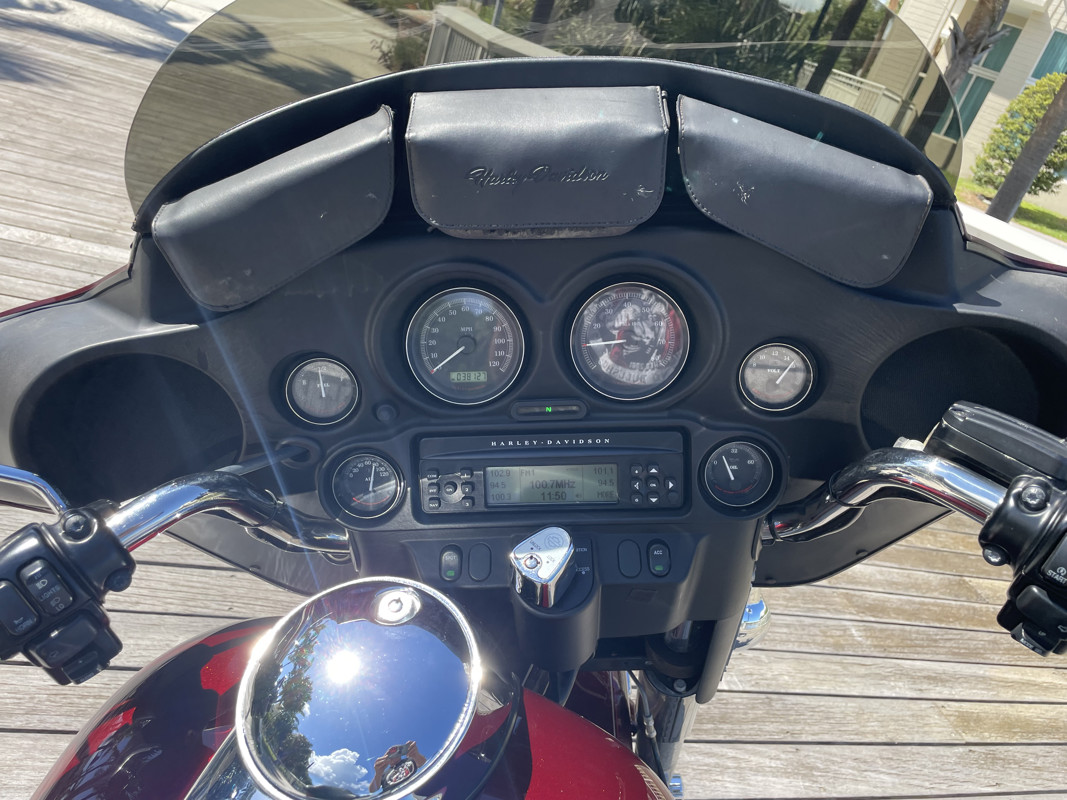 Electra Glide® Classic