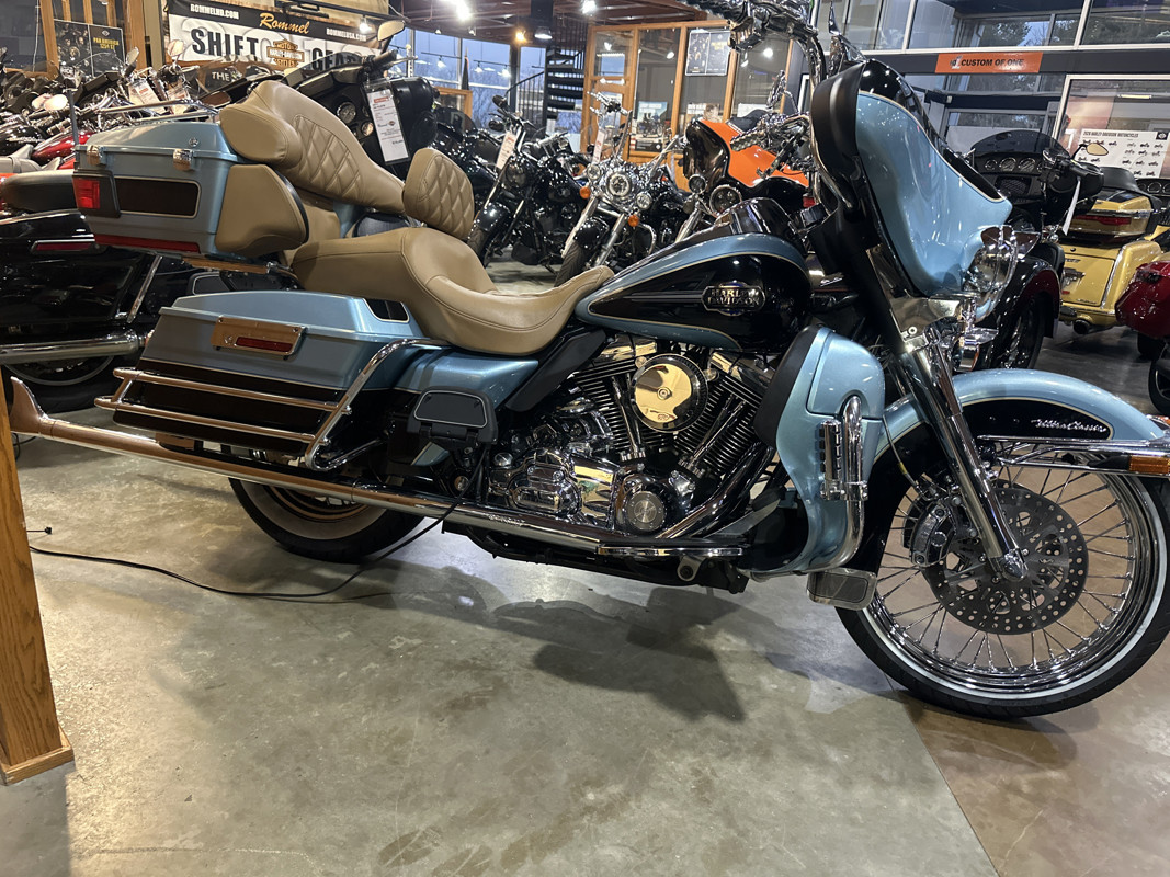 Ultra Classic® Electra Glide®