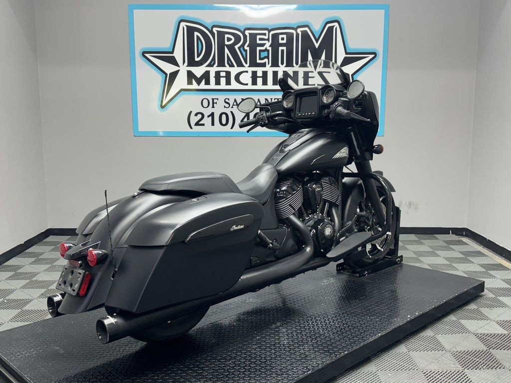 Chieftain Dark Horse