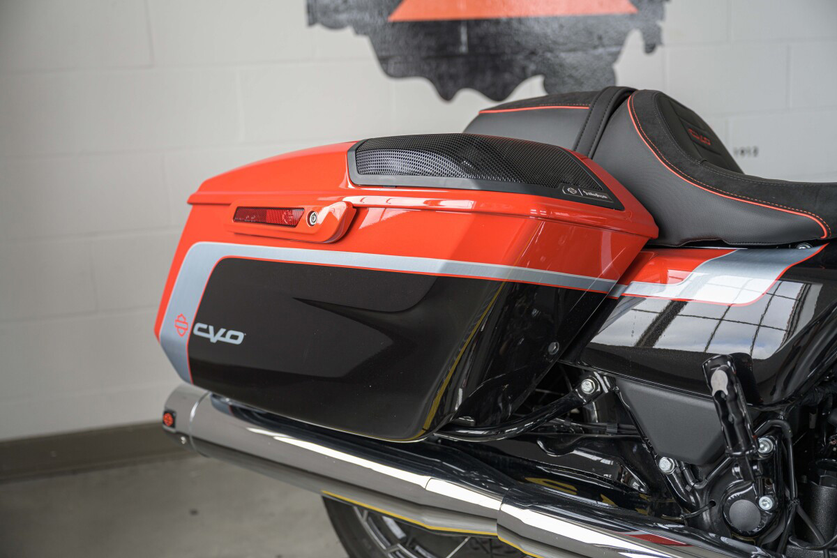 CVO® Street Glide®