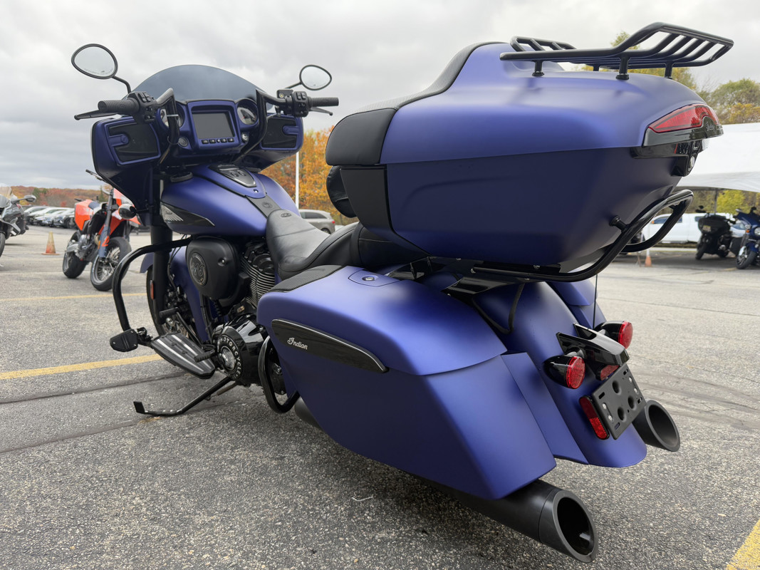 Chieftain Dark Horse