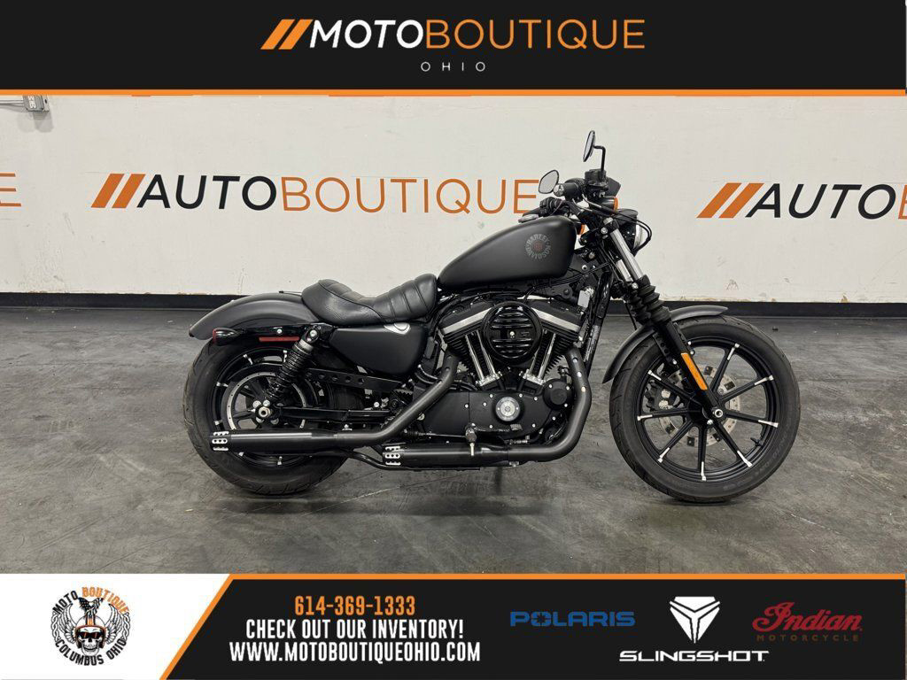 Sportster® Iron 883®