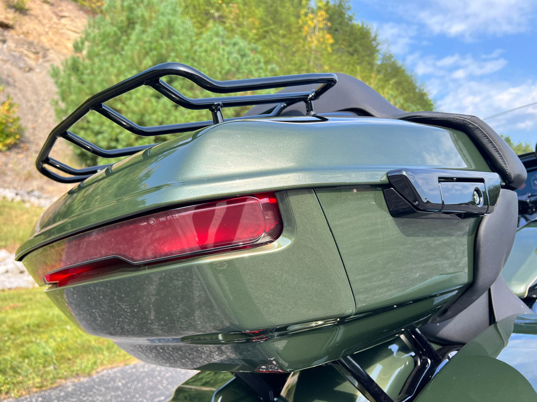 Road Glide® Limited