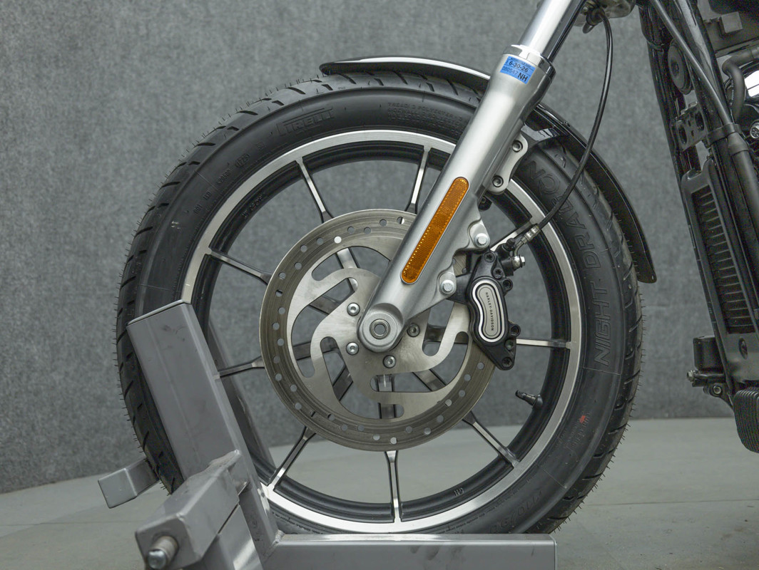 Softail® Low Rider®