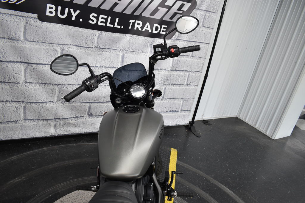 Scout Rogue Sixty