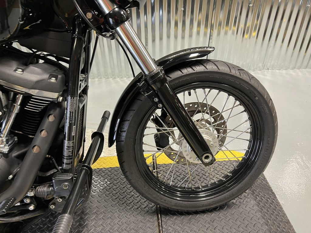 Softail® Street Bob®