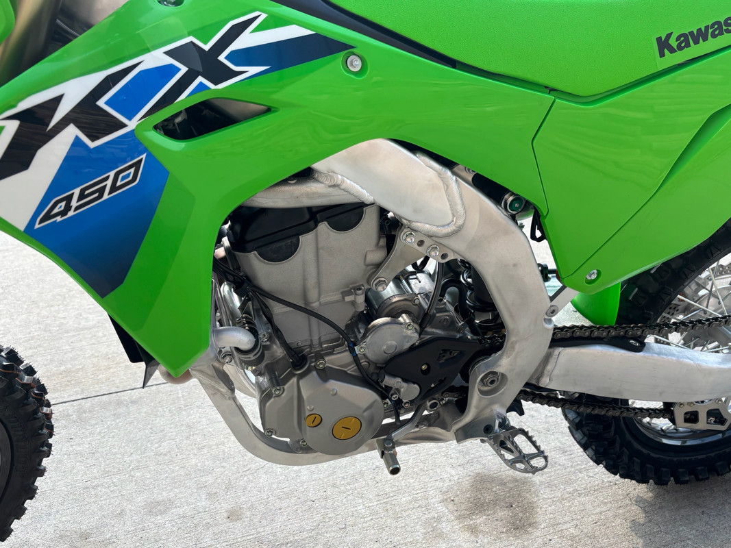 KX450