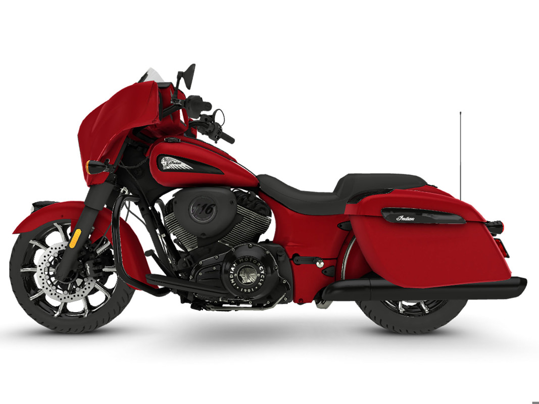 Chieftain Dark Horse
