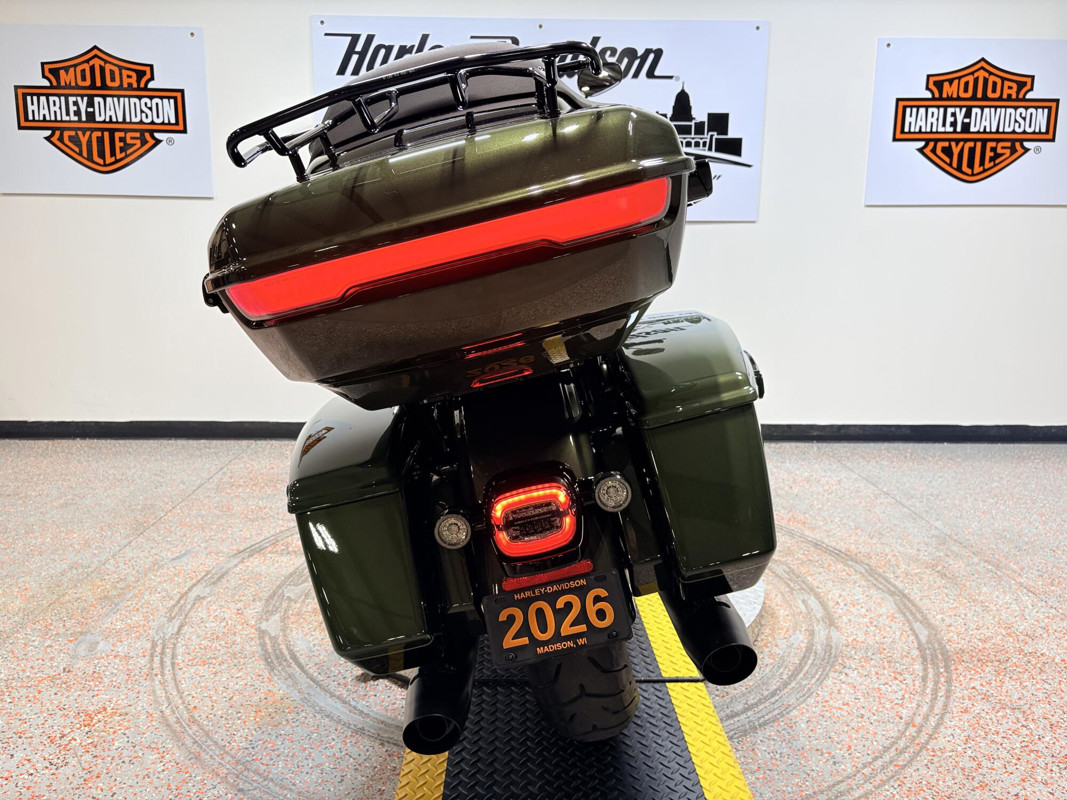 Road Glide® Limited