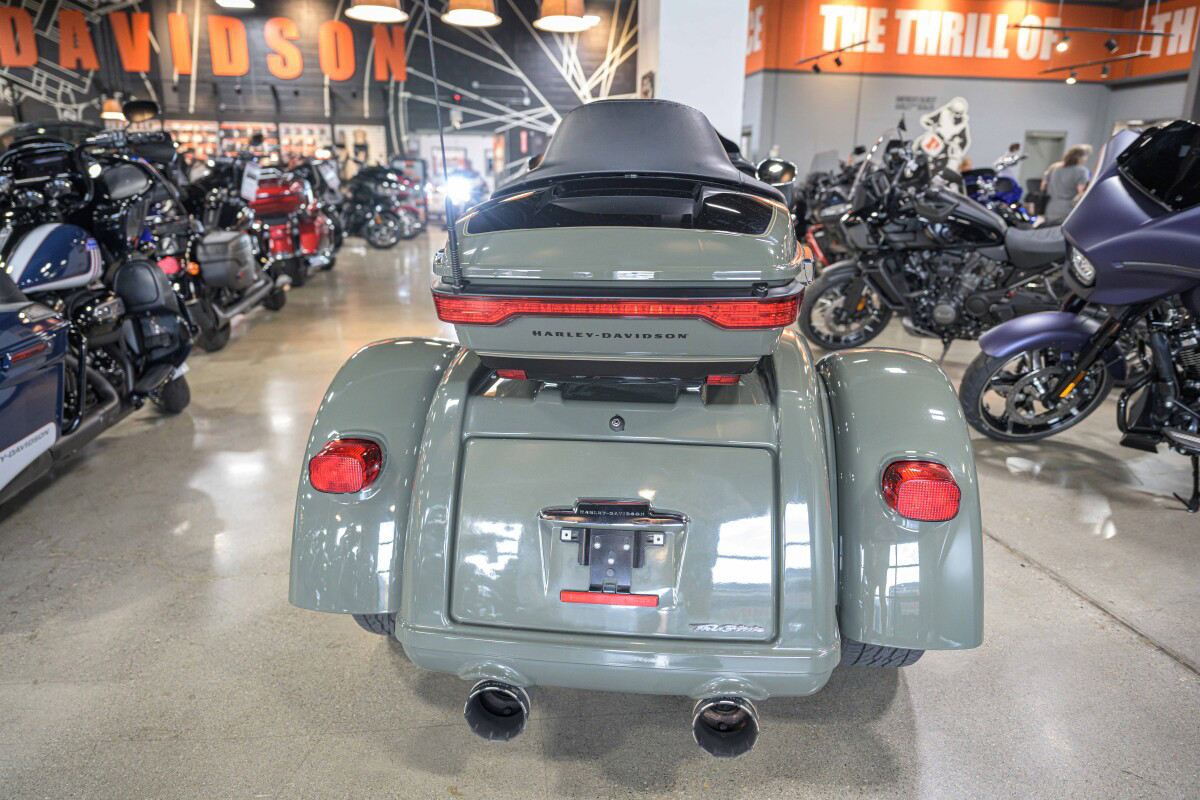 Tri Glide® Ultra