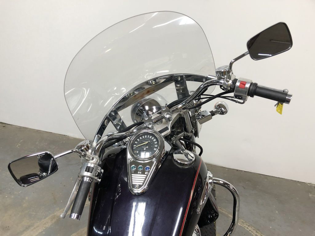 Vulcan 1500 Nomad