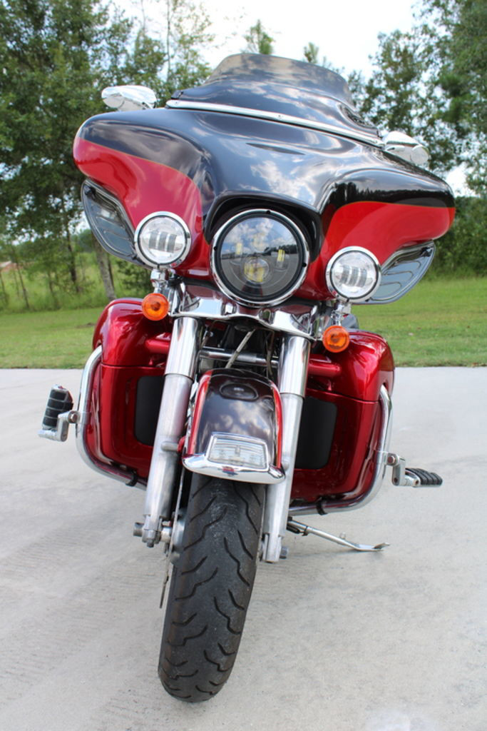Electra Glide® Ultra Limited