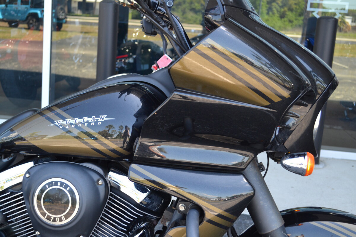 Vulcan® 1700 Vaquero® ABS