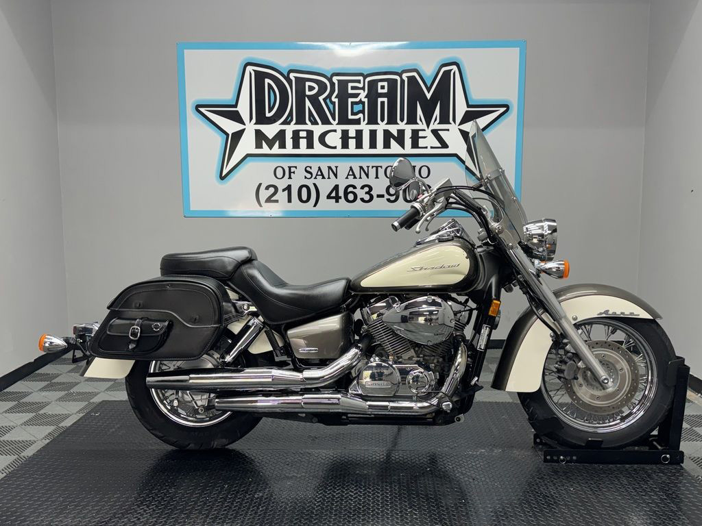 Shadow 750 Aero