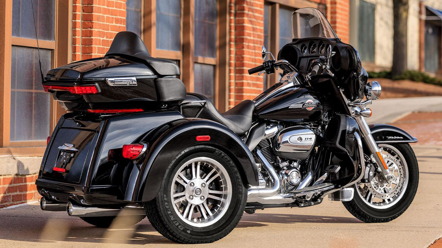 Tri Glide® Ultra