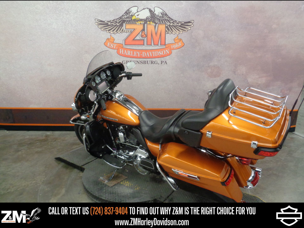 Electra Glide® Ultra® Limited