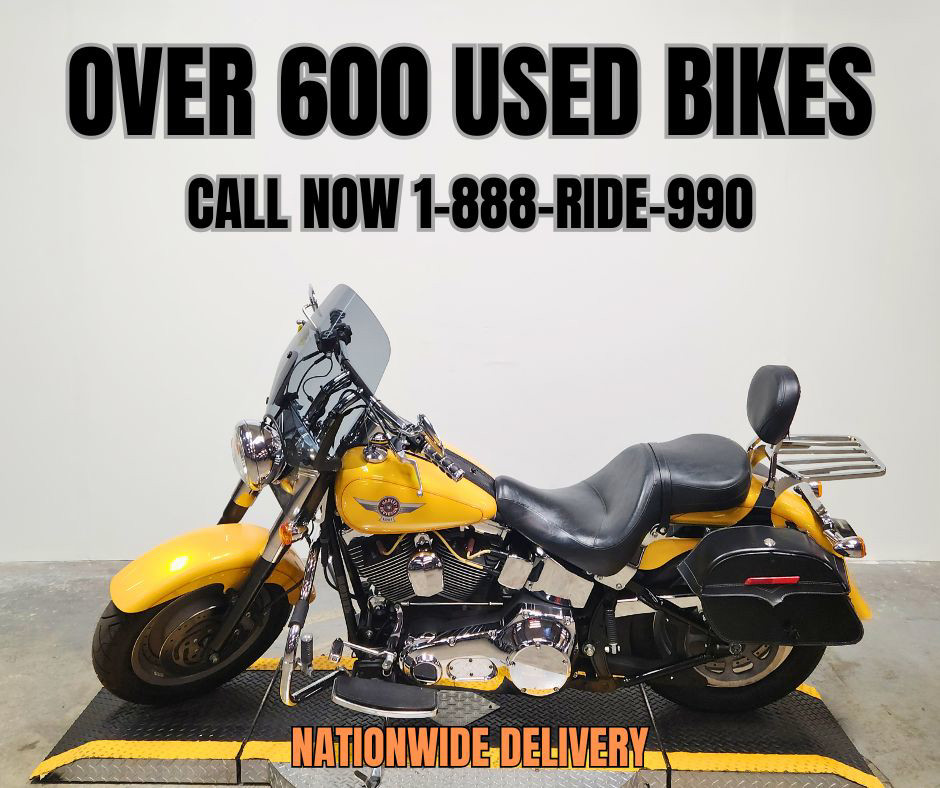 Softail® Fat Boy®