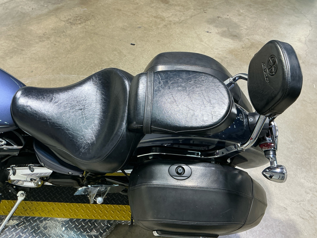 V-Star 1300 Tourer