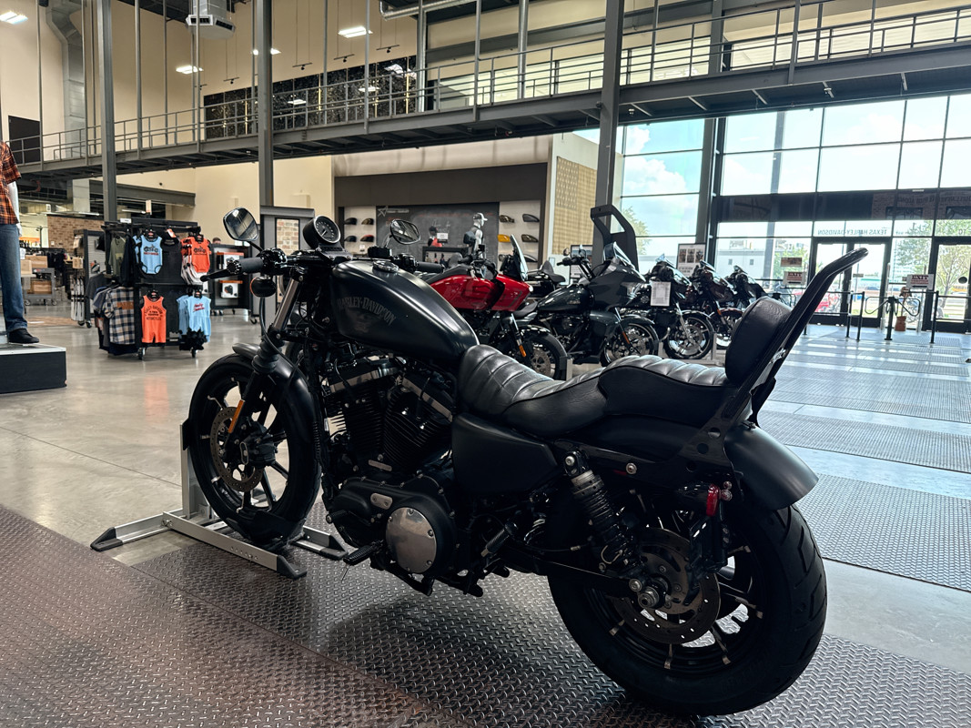 Sportster® Iron 883®