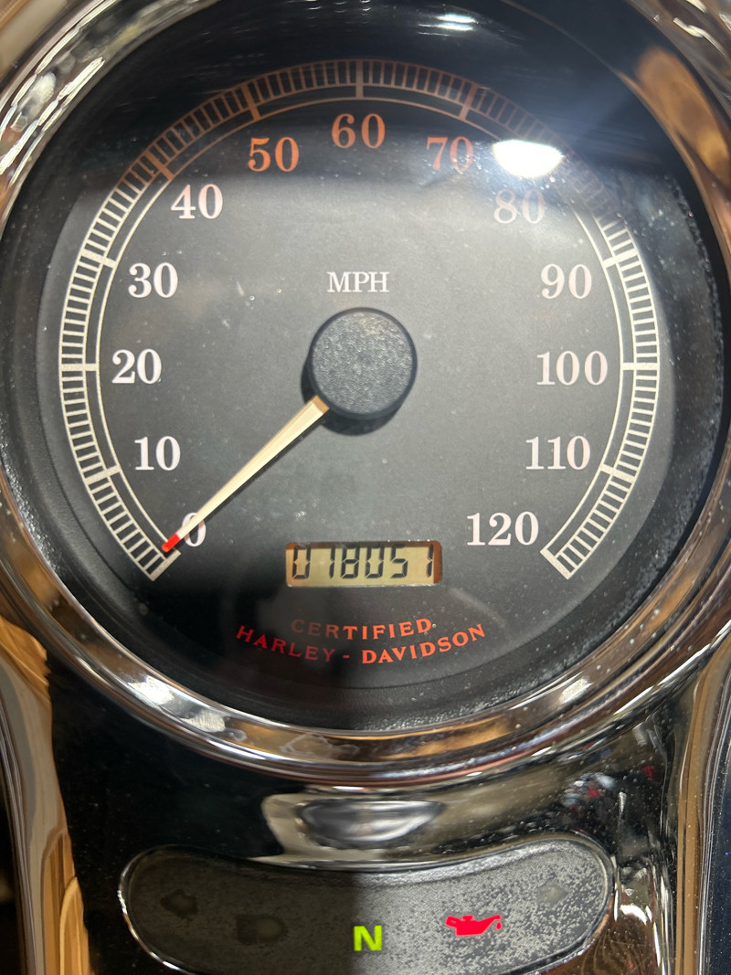 Softail® Deuce®