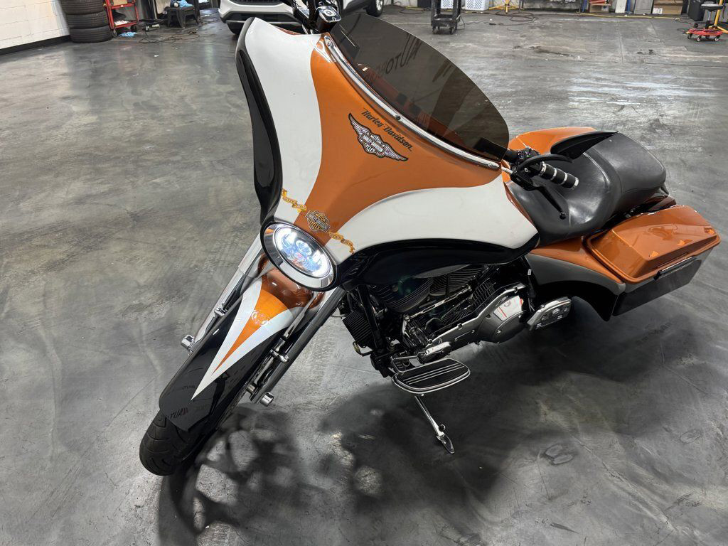 Road King® Custom