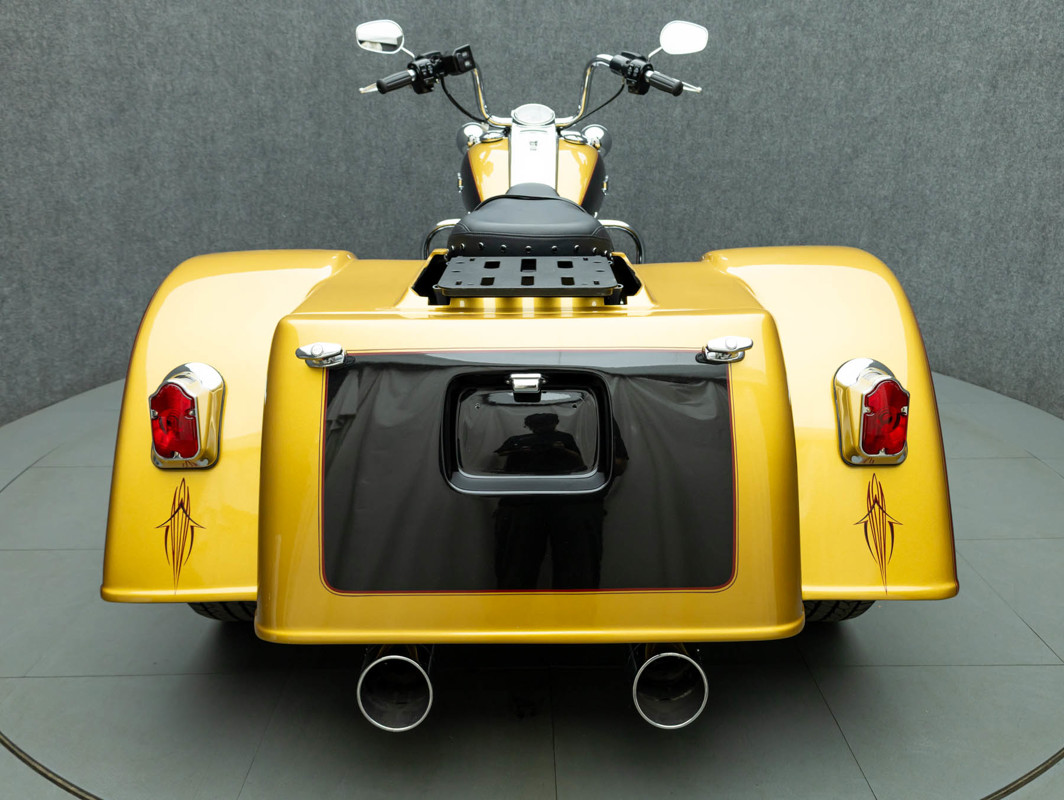 Custom Trike