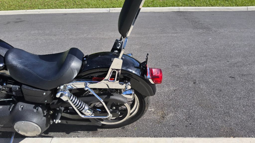 Dyna® Street Bob®