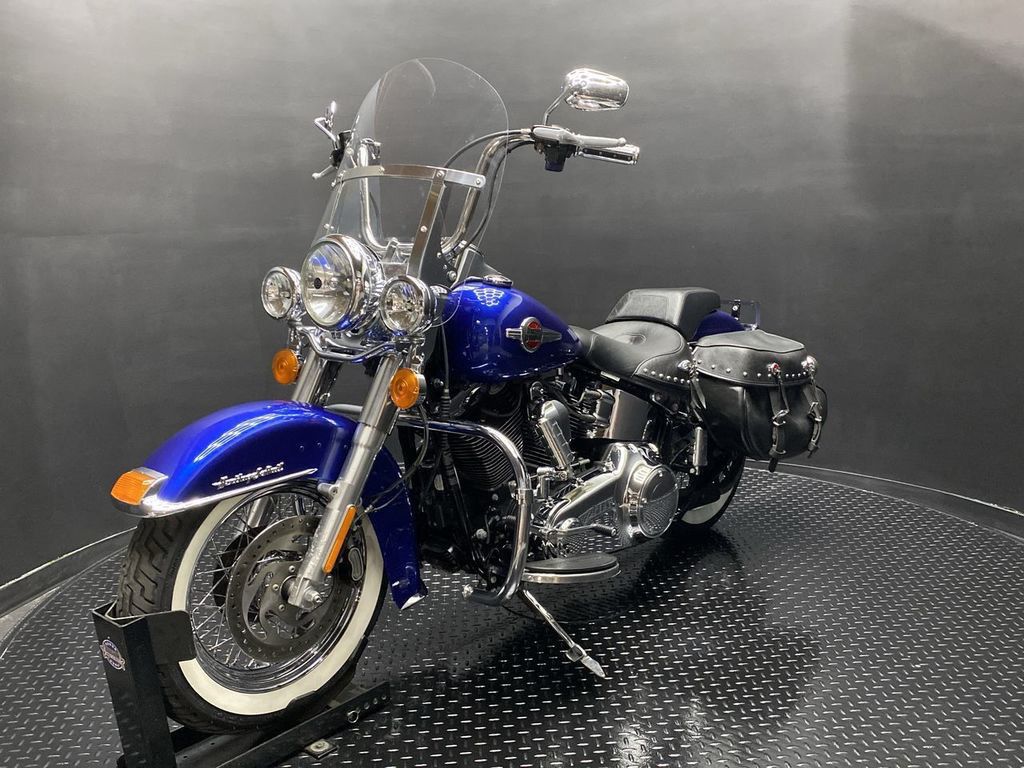 Heritage Softail® Classic