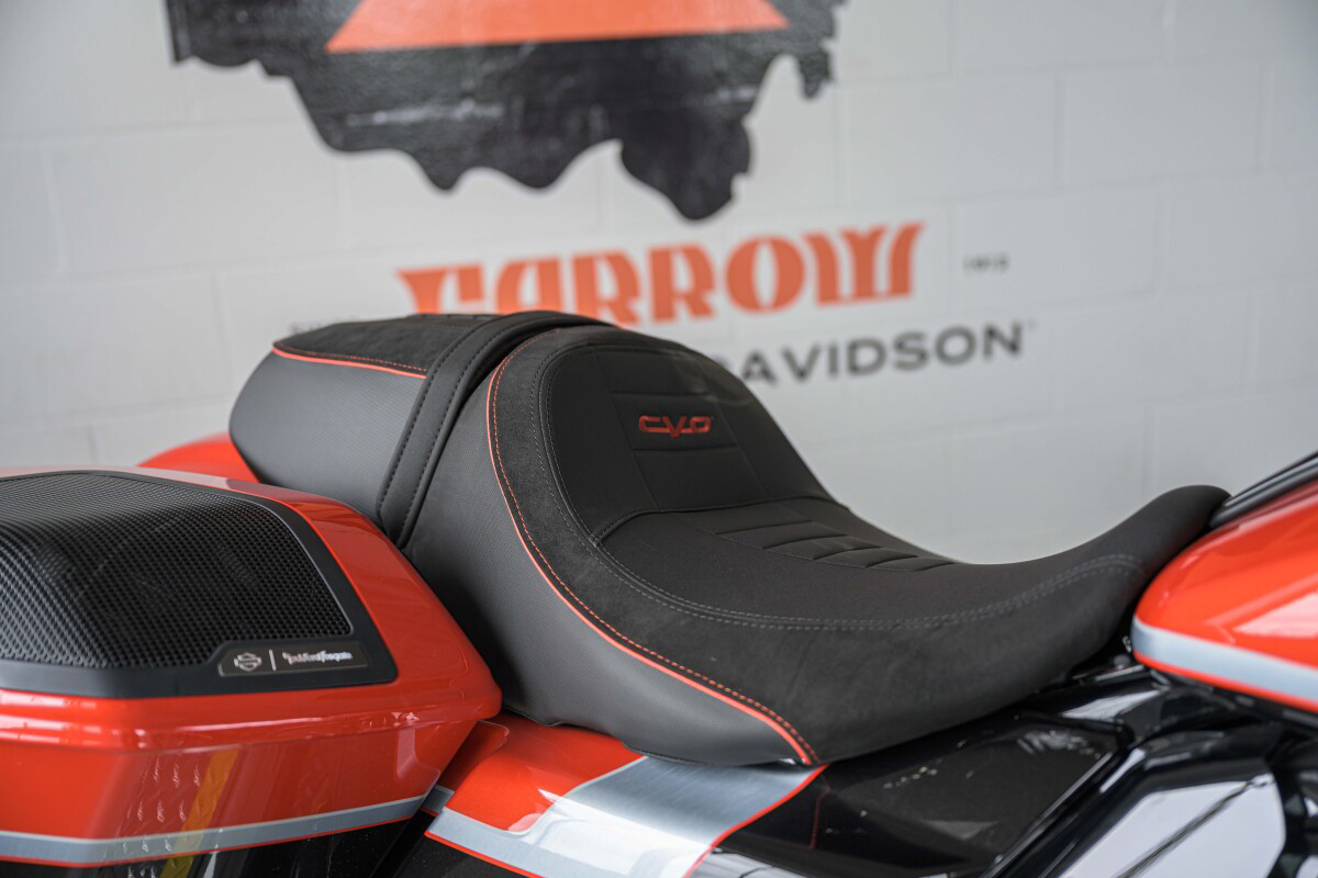 CVO® Street Glide®