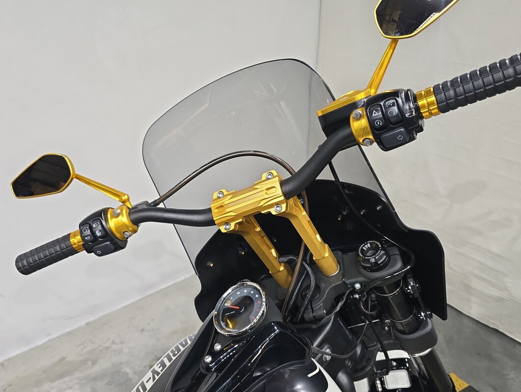 Softail® Fat Bob® 114