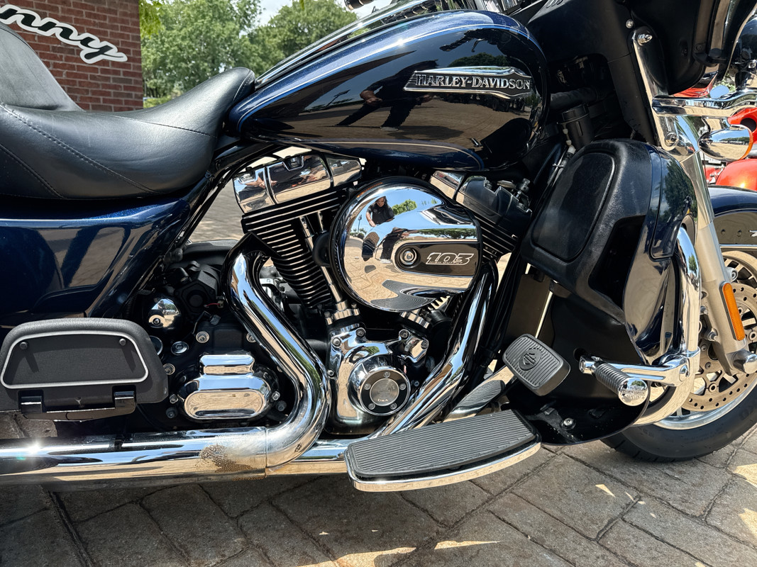 Tri Glide® Ultra Classic®