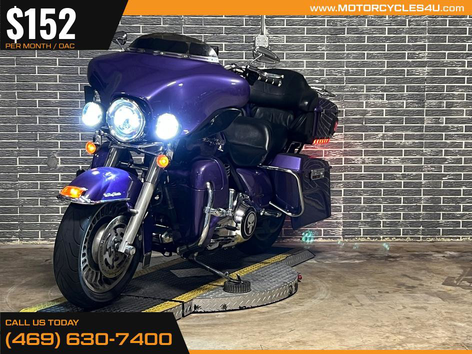 Electra Glide® Ultra Classic® 