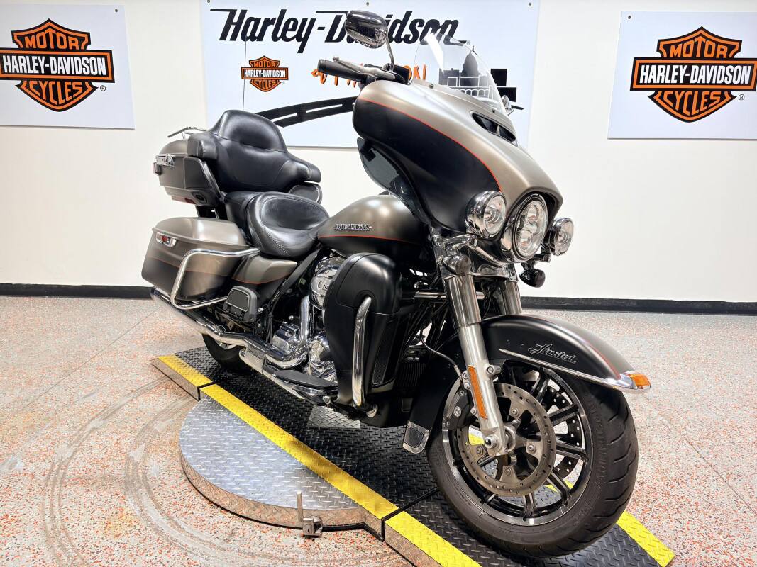 Electra Glide® Ultra® Limited