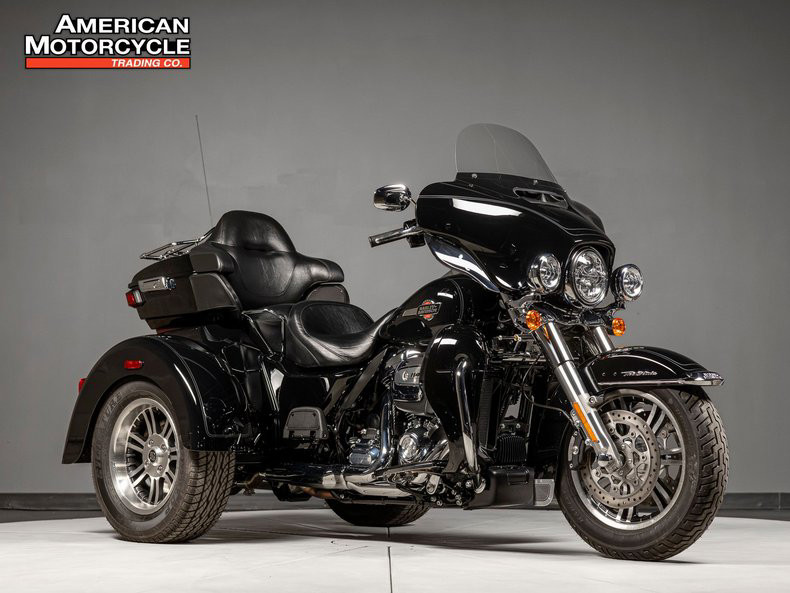 Tri Glide® Ultra