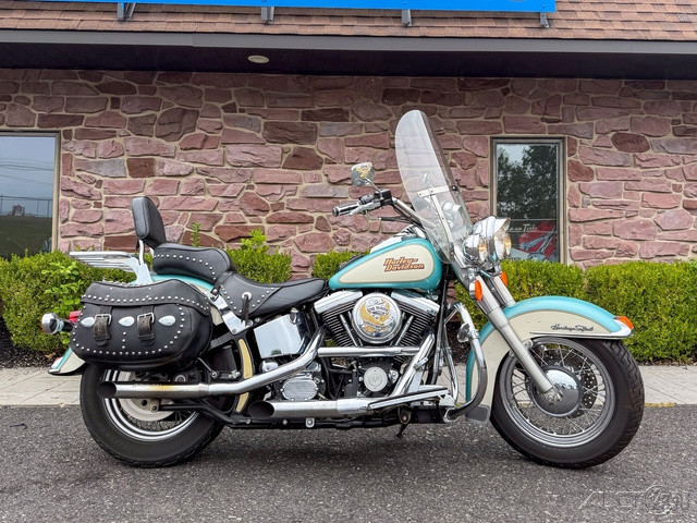 Heritage Softail® Classic