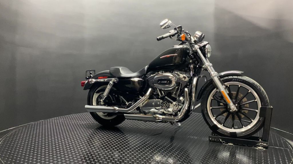 Sportster® 1200 Low