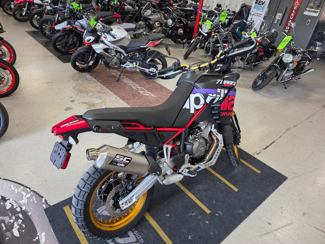 Tuareg 660