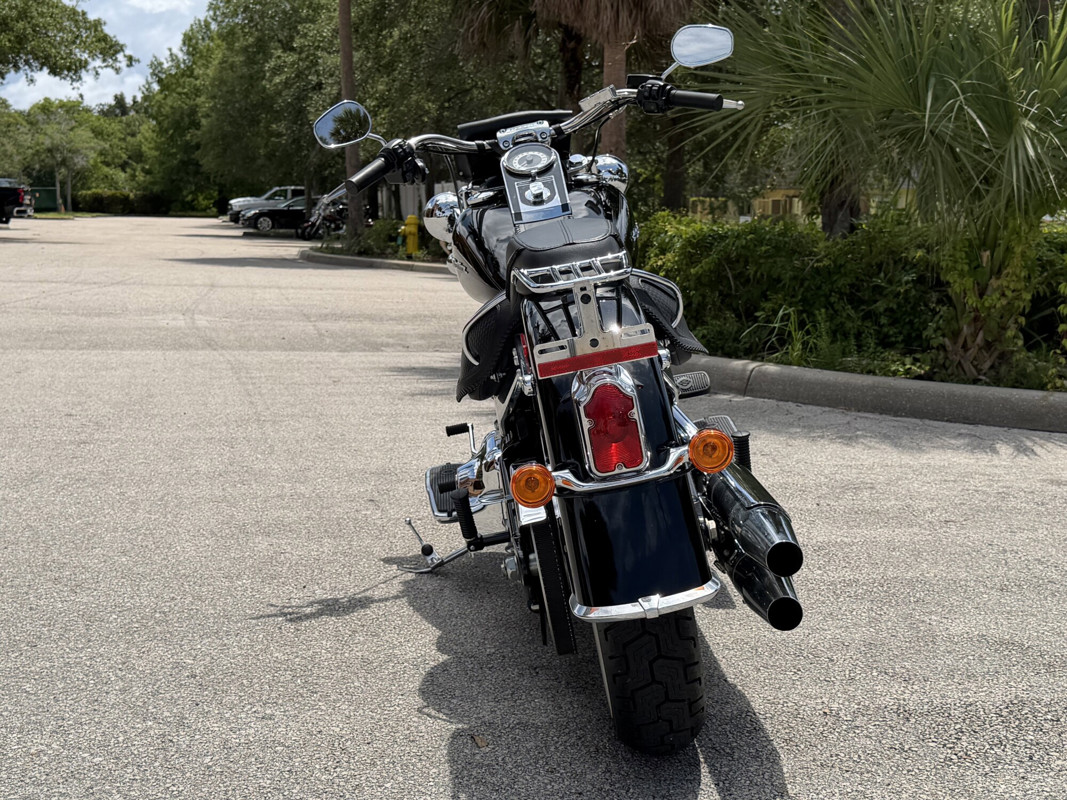 Softail® Deluxe