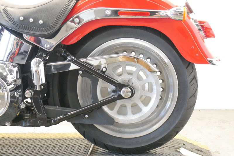 Softail® Fat Boy®