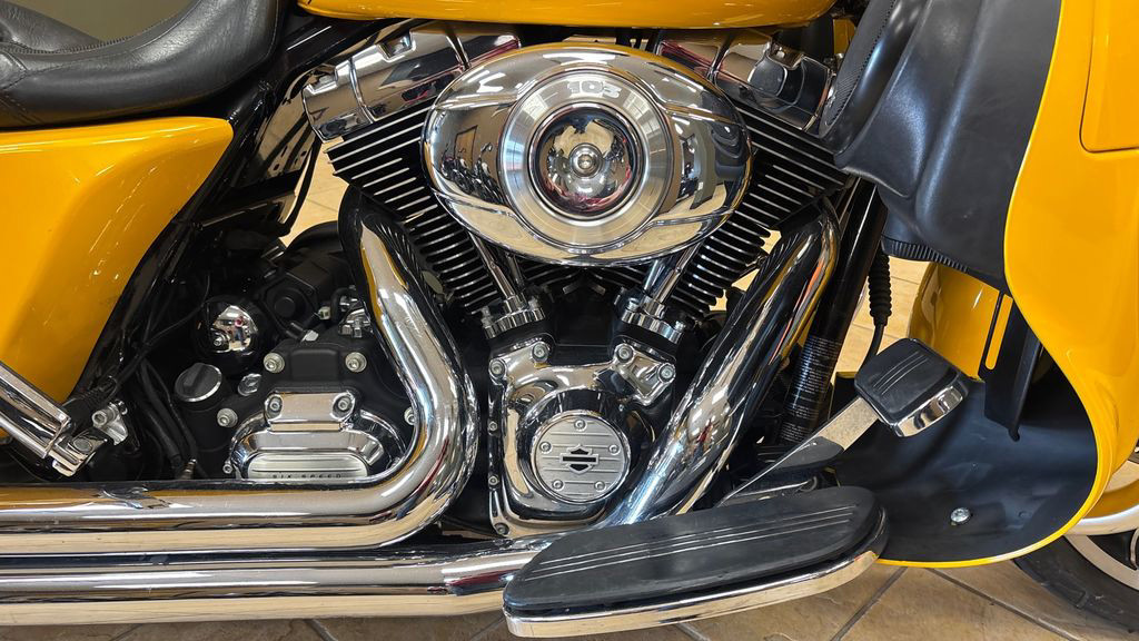 Road Glide® Custom