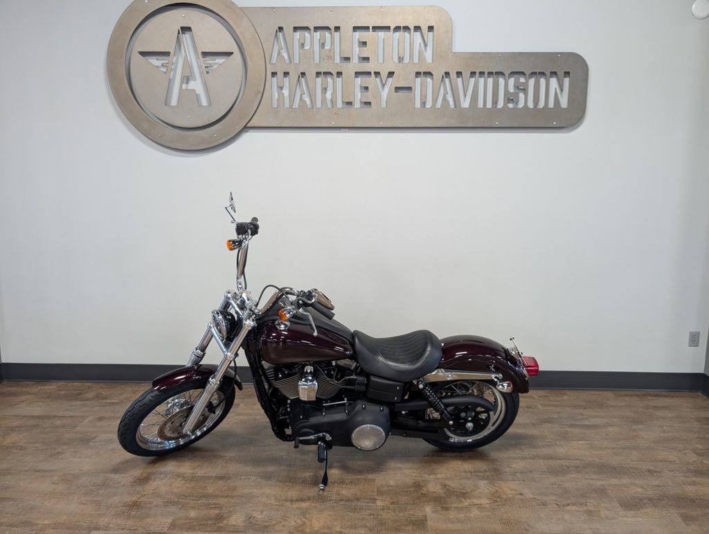 Dyna® Street Bob®